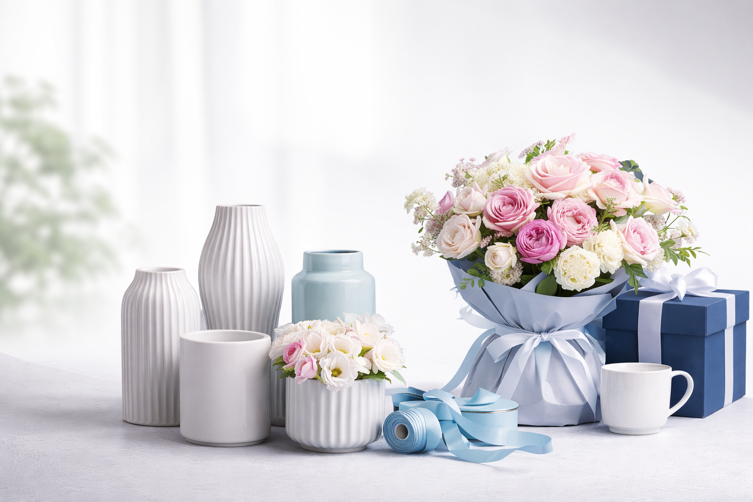 Leeds Gifts Trading Showroom